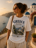 Greece Summer T-Shirt