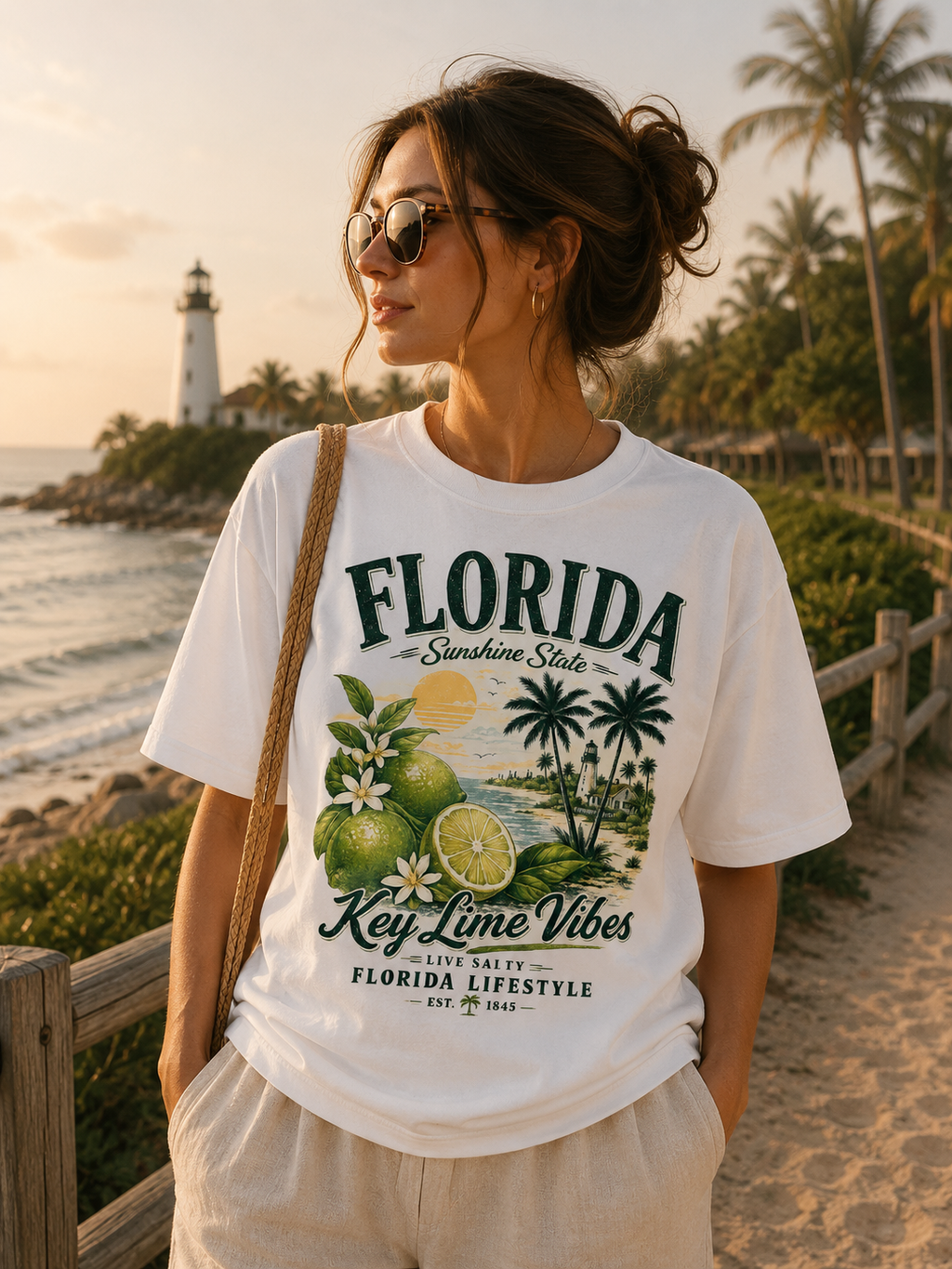 Florida State Summer T-Shirt