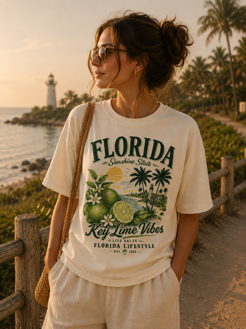 Florida State Summer T-Shirt