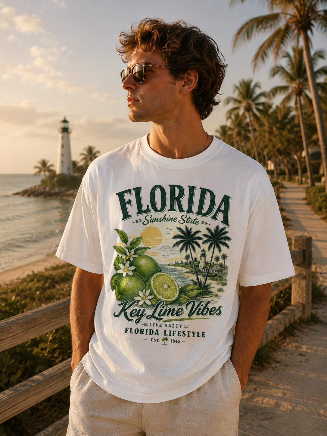 Florida State Summer T-Shirt