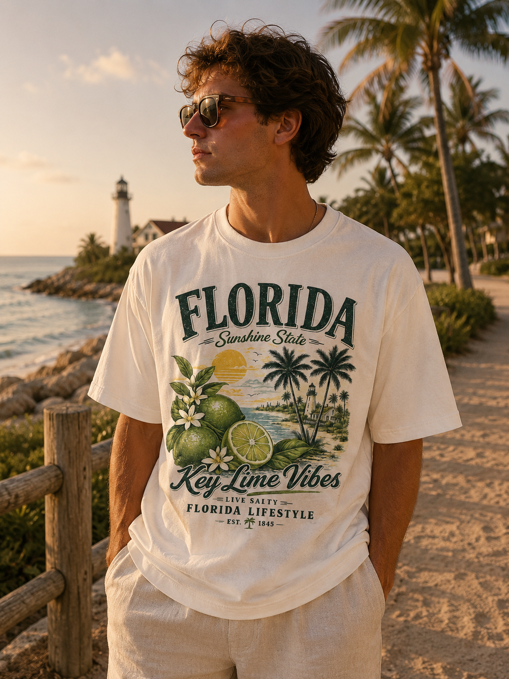 Florida State Summer T-Shirt