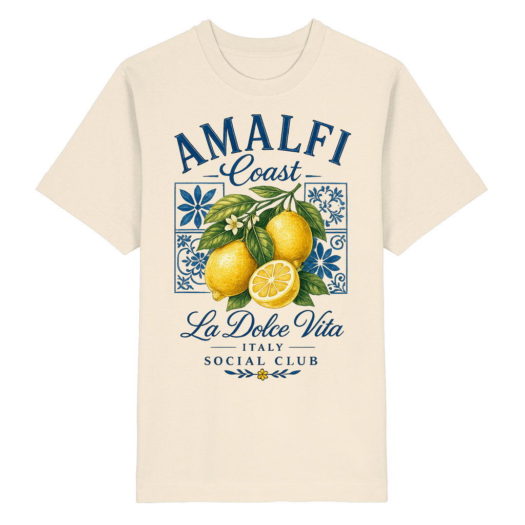 Amalfi Coast Summer T-Shirt