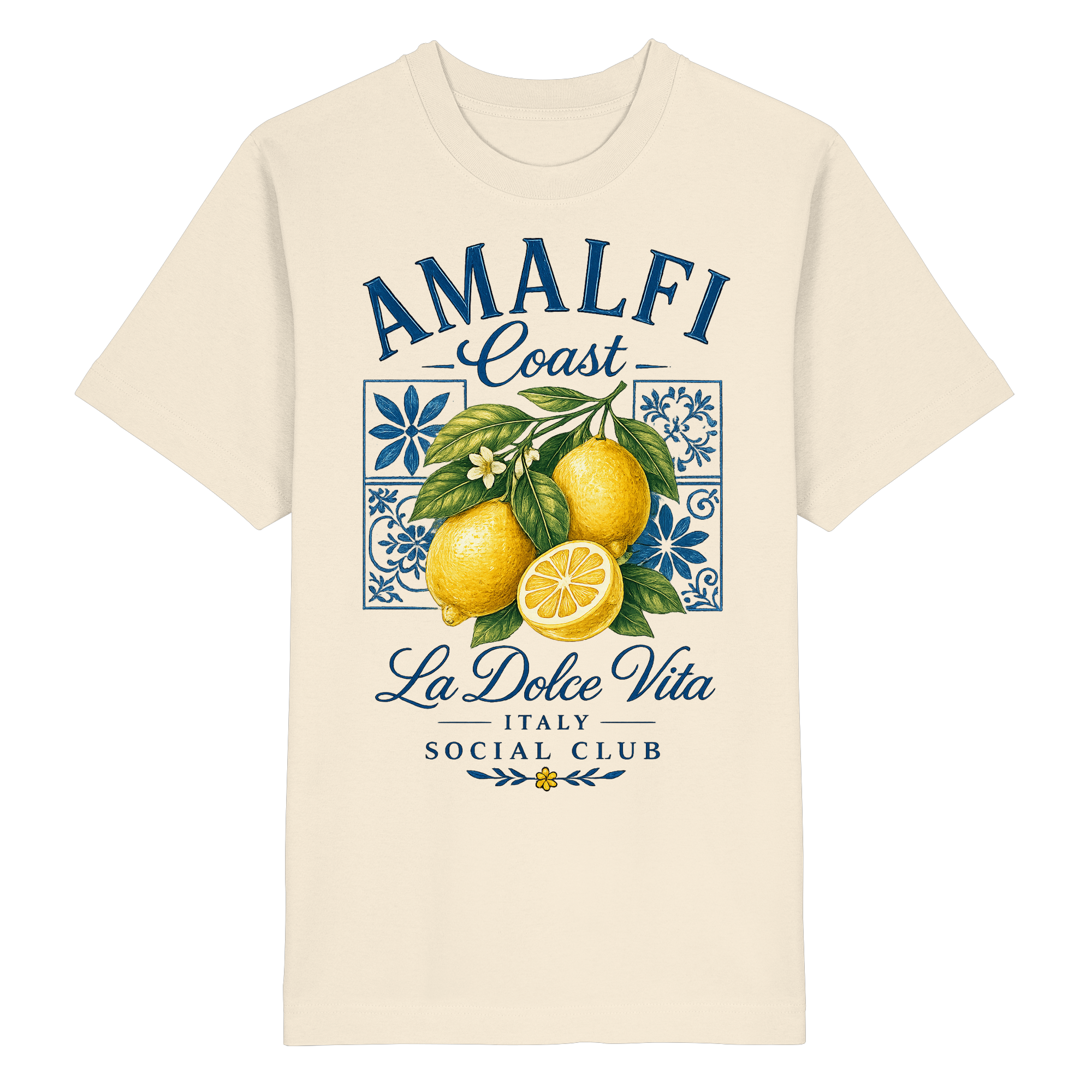 Amalfi Coast Summer T-Shirt