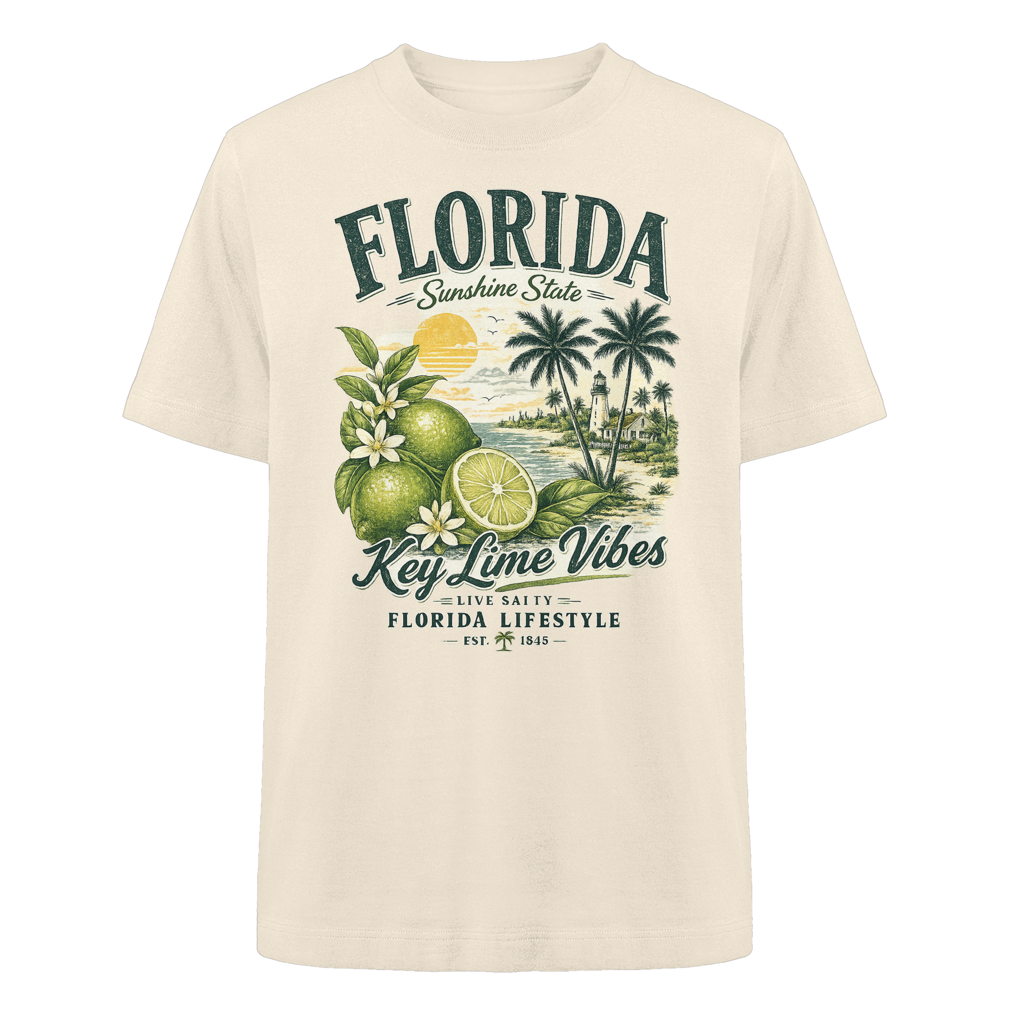 Florida State Summer T-Shirt