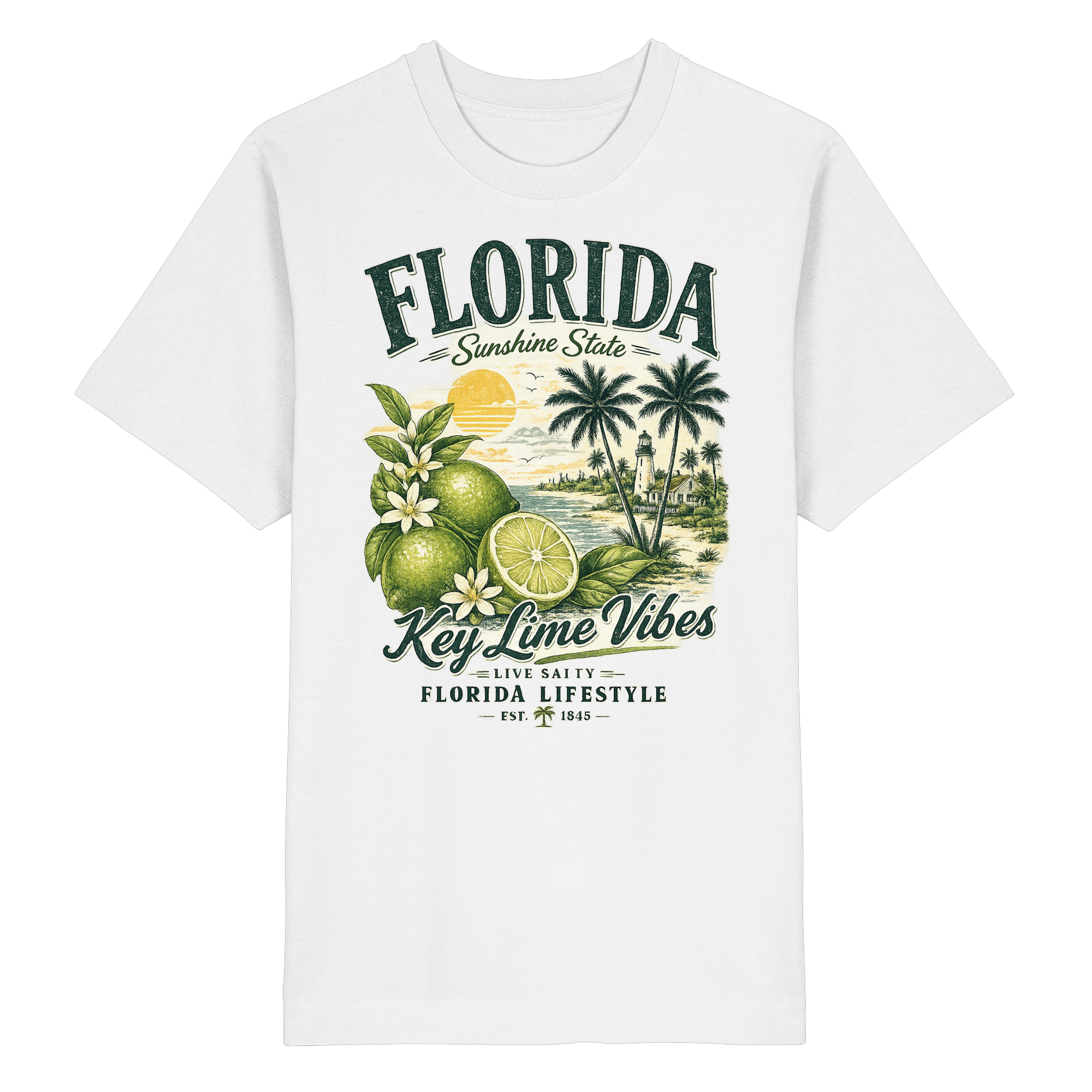 Florida State Summer T-Shirt